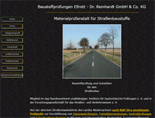 Tablet Screenshot of ingenieur-beratung.de